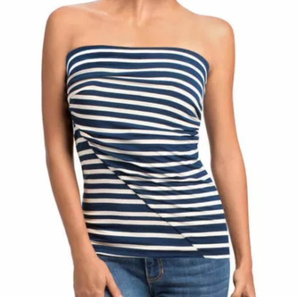 CAbi Blaine tube top Small